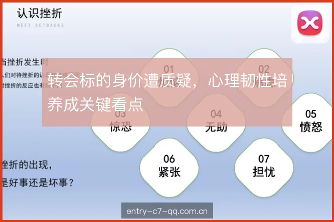 转会标的身价遭质疑,心理韧性培养成关键看点 转会标的身价遭质疑,心理韧性培养成关键看点